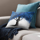 Blue Willow Cushion