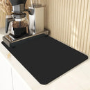 Blue & yellow dining table mat set kitchen decor