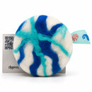 Felt Soap Bar | Washcloth + Soap in One | 3 oz | Whale Tale Soapworks