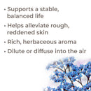 Organic Blue Yarrow Essential Oil