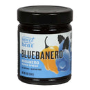 SALE CLOSE DATED | Bluebanero Pepper Spread | 9 oz | Gluten Free | Chili Dawg's Foods of Fire