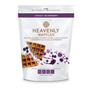 Blueberry Waffle Mix | Pack of 3 | 13.5 oz | Heavenly Waffles