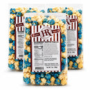 Blueberry Muffin Popcorn | Pack of 3 | 5 oz | HR Poppin' Snacks