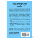 I've Got Something To Say Book Bundle | Tee-Sun Productions