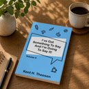 I've Got Something To Say And I'm Going To Say It! by Kent H. Theesen | Volume II | Tee-Sun Productions