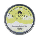 Bluecorn Beeswax Lotion Bars