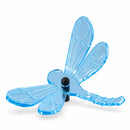 Large Garden Dragonfly Decor | Multiple Colors | Glowing Creation