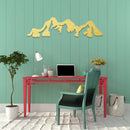 Blue Ridge Mountains - Metal Wall Art