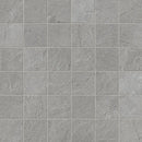 Bluestone Blue Select Mosaic A Look Porcelain Mosaics 12x12
