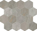 Bluestone Full Color Mosaic D Look Porcelain Mosaics 12x10