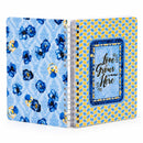 Love Grows Here Hand-Made Journal/Planner | Christal's Crafty Corner