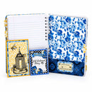 Love Grows Here Hand-Made Journal/Planner | Christal's Crafty Corner