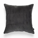 Blush pink & cream corduroy flocking pillow cover living room decor