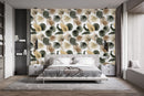 Leaves Pattern Wallpaper