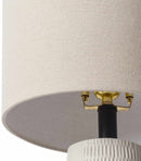 Berehomet Cream Table Lamp
