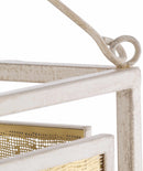Wyanet Global Ceiling Lighting