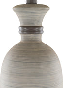 Wulka Traditional Table Lamp