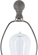 Wulka Traditional Table Lamp