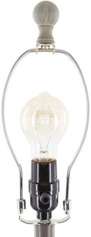 Wulka Traditional Table Lamp
