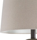Wulka Traditional Table Lamp