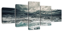 Stormy Wall Art