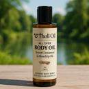 All Over Body Oil | Multiple Sizes | Vegan & Made in the USA | tHoli
