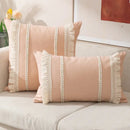 DecorBites™ Bohemia Tassel Cushion Cover - 45x45cm/30x50cm