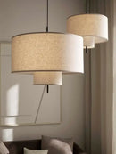 DecorBites™ Bohemia Wabi Sabi Handmade Pendant Lamps for Home, Office, and Hospitality