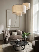 DecorBites™ Bohemia Wabi Sabi Handmade Pendant Lamps for Home, Office, and Hospitality