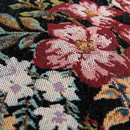 DecorBites™ Bohemian Flower Cushion Cover - Ethnic Floral Decorative Pillow Case