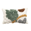 DecorBites™ Bohemian Loop Plush Cushion Cover for Living Room Sofa