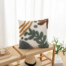 DecorBites™ Bohemian Loop Plush Cushion Cover for Living Room Sofa