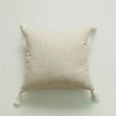 DecorBites™ Bohemian Loop Plush Cushion Cover for Living Room Sofa