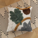 DecorBites™ Bohemian Loop Plush Cushion Cover for Living Room Sofa