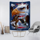 DecorBites™ Bohemian Sun Moon Wall Hanging Tapestry for Home Decor