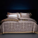 DecorBites™ Bohemian Style 1000TC Egyptian Cotton Bedding Set with Digital Printing