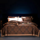 DecorBites™ Bohemian Style 1000TC Egyptian Cotton Bedding Set with Digital Printing