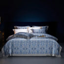 DecorBites™ Bohemian Style 1000TC Egyptian Cotton Bedding Set with Digital Printing