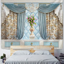 DecorBites™ Boho Chic Pattern Tapestry Wall Hanging for Fresh Home Decor