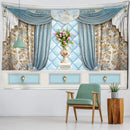 DecorBites™ Boho Chic Pattern Tapestry Wall Hanging for Fresh Home Decor