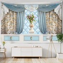 DecorBites™ Boho Chic Pattern Tapestry Wall Hanging for Fresh Home Decor