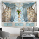DecorBites™ Boho Chic Pattern Tapestry Wall Hanging for Fresh Home Decor