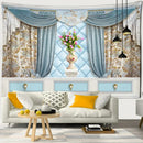DecorBites™ Boho Chic Pattern Tapestry Wall Hanging for Fresh Home Decor