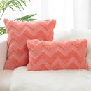 DecorBites™ Boho Chic Pillow Cover Luxury Style Cushion Case for Sofa Bedroom Square