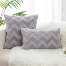 DecorBites™ Boho Chic Pillow Cover Luxury Style Cushion Case for Sofa Bedroom Square
