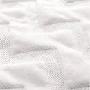 DecorBites™ Boho Chic Pillow Cover Luxury Style Cushion Case for Sofa Bedroom Square