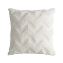 DecorBites™ Boho Chic Pillow Cover Luxury Style Cushion Case for Sofa Bedroom Square