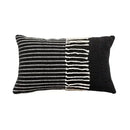 Boho geometric tufted tassel pillow cover living room set of 4