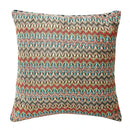 Boho geometric tufted tassel pillow cover living room set of 4