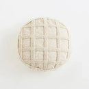 DecorBites™ Boho Tassel Cushion Cover for Home Décor - 45x45cm Square/Round